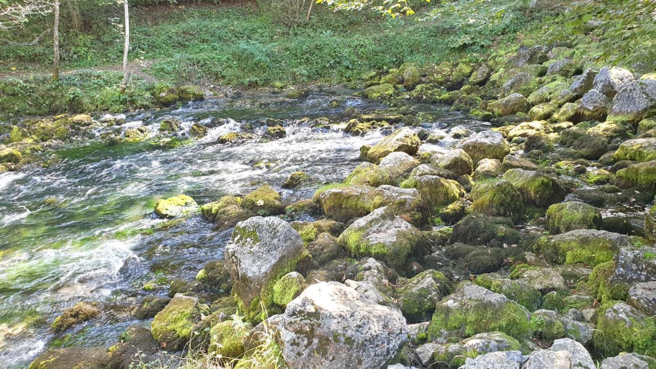 Stone Room-Kamena Soba Sipovo Exteriör bild